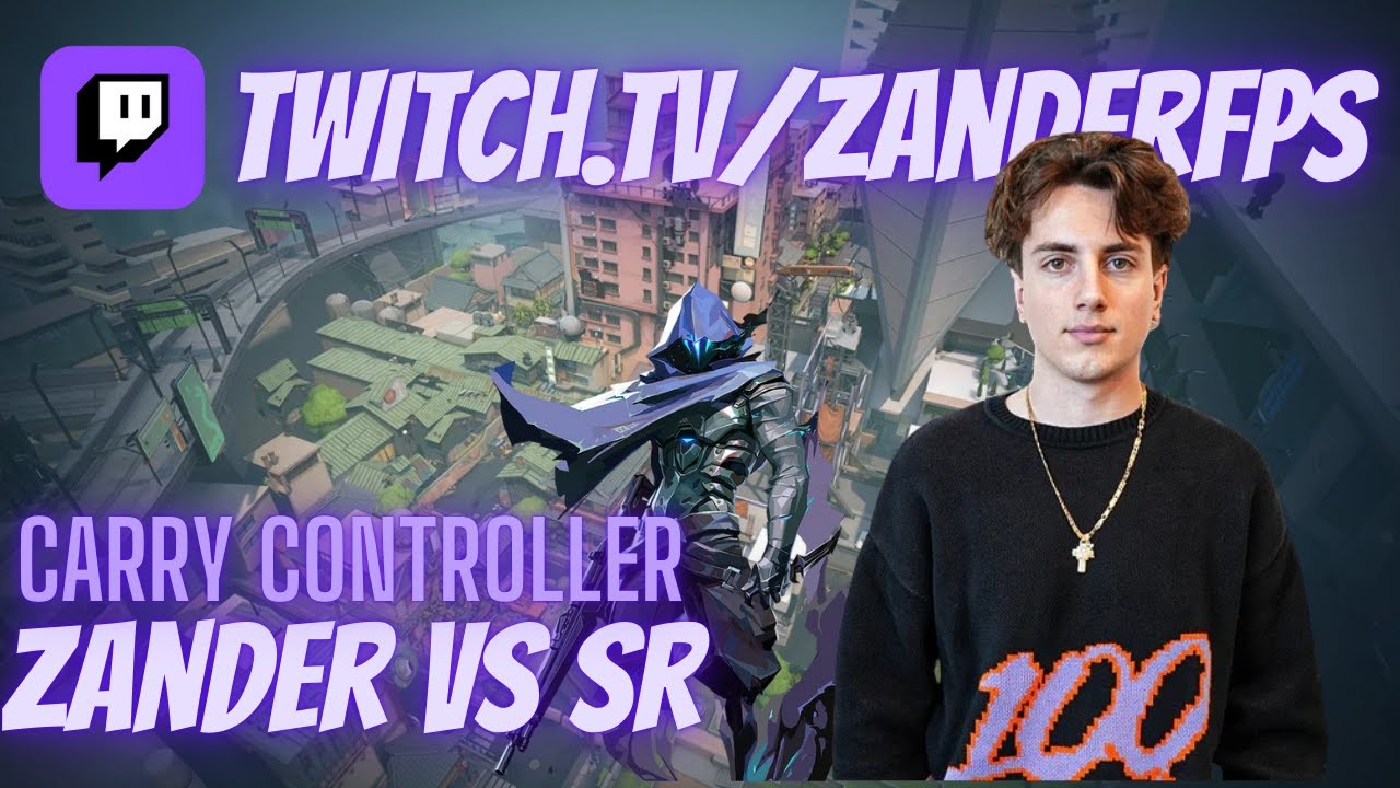 Omen👤 23 Kills Owning!!! SR Zander Omen👤 VOD! ft. reduxx vs. ion2x, exa, Noia and NaturE