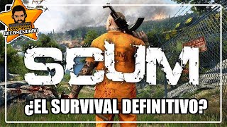 SCUM | ¿MERECE LA PENA EN 2024? | Supervivencia extrema | Análisis - Review