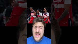 The Washington Wizards are being SLEPT ON…