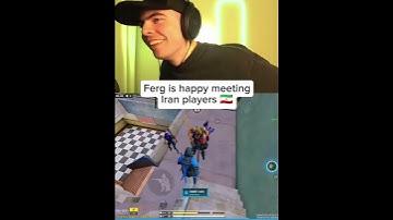 Ferg and Iran CODM Community #codmobile #codm #ferg #iferg #codmferg