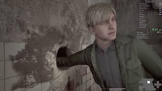 Silent Hill 2 (2024) Speedrun GLITCHLESS (former) World Record - Light/Hard - 2:00:28