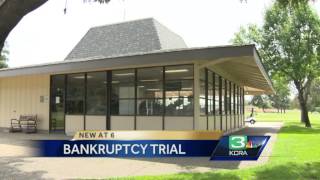 Judge to decide Stockton's bankruptcy fate