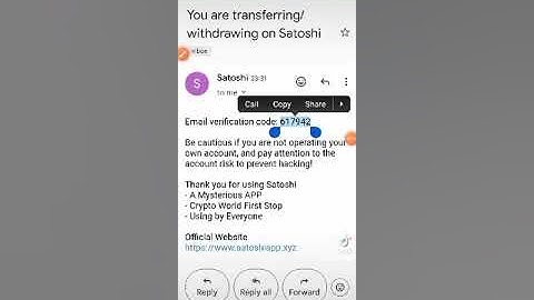 How to link your CTO (Satoshi) to your Metamask