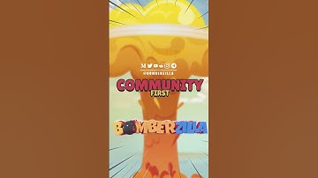 BomberZilla Community First! 💥