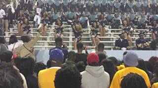 Southern University Marching Human Jukebox - Liberian Girl 10/22/16