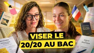 Les secrets d'une prof de français pour avoir la meilleure note au bac.