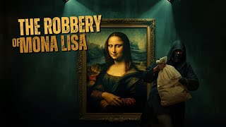 The robbery of Mona Lisa