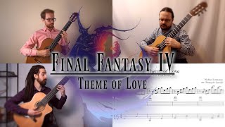 Theme of Love Guitar Cover - FFIV Music (Ottawa Guitar Trio)
The Ottawa Guitar Trio performs their guitar cover of Theme of Love from FFIV / Final Fantasy IV (1991).
We have a Patreon now! https://www.patreon.com/ottawaguitartrio
Our EP, Level 1, is available to download on Bandcamp: https://ottawaguitartrio.bandcamp.com/album/level-1
Level 1 is available on all streaming platforms: https://snd.click/7axv
https://www.ottawaguitartrio.com
Follow us on Facebook https://fb.me/OttawaGuitarTrio
Follow us on Instagram https://www.instagram.com/ottawa.guitar.trio
Final Fantasy 4 music by Nobuo Uematsu
Guitar Trio Cover by François Lacelle
Mixed and mastered by Alex Bougie
Video editing by Nathan Bredeson
Performed by the Ottawa Guitar Trio (Nathan Bredeson, François Lacelle, Alex Bougie)
OGT Video Tag composed by Nathan Bredeson
OGT Credits Tag composed by Alex Bougie
Logo and graphic design by Maude Poulin http://www.maudepoulin.com/
The Ottawa Guitar Trio is a dynamic Canadian classical guitar trio dedicated to promoting the versatility of the classical guitar and pushing the boundaries of the guitar trio medium with original compositions as well as arrangements spanning from classical music to film and video game music covers. Theme of Love Guitar Cover - FFIV Music (Ottawa Guitar Trio)