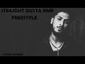 Yg kmr  straight outta kmr freestyle  saahil