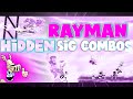 Did You Know These SECRET Rayman True Combos? 😱🤯