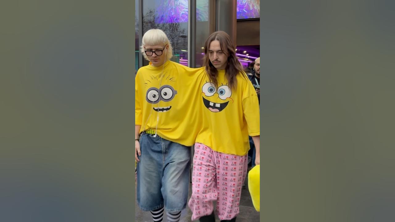 Joost Klein and Tommy Cash at Paris Fashion Week #esc2025 #esc #eurovision Joost Klein and Tommy Cash at Paris Fashion Week #esc2025 #esc #eurovision