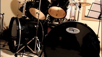How to tune your drums PART 4
