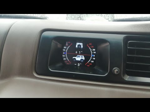 Замена штатных часов лачетти