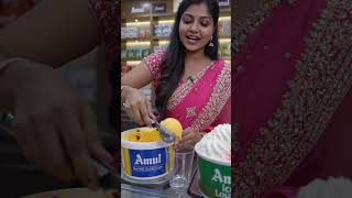 Amul Icecream Real Milk