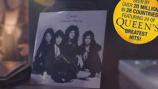 Anastacia - We Will Rock You Musical Promo 2