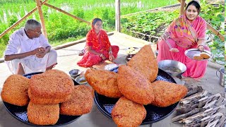 পুজো স্পেশাল  চিকেন কাটলেট আর ফিশ কাটলেট রেসিপি,বাড়িতে বানালাম সবাই খুব খুশি || fish cutlet recipe screenshot 3