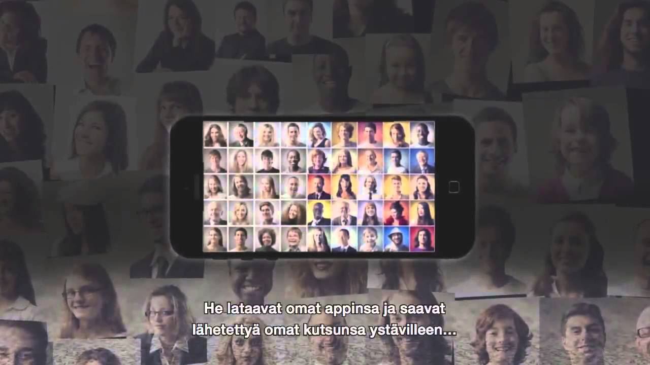 SiteTalk - OPN SiteTalk App  Finnish