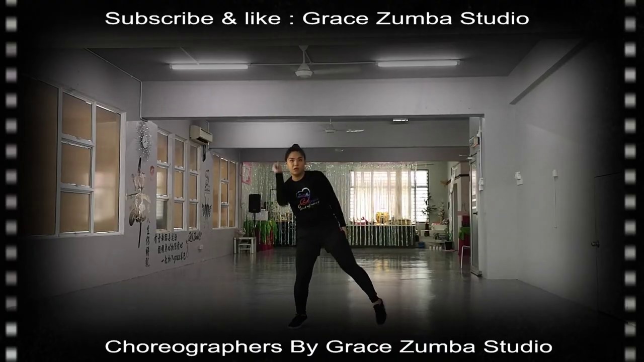 A Dance In 6 Step } Boy With Love Kpop Zumba?? Dance