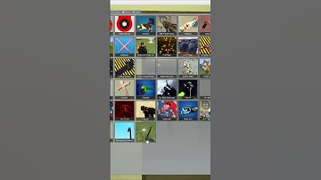 Scary Hand Nextbot #gmod #garrysmod #gmodgaming #nextbots