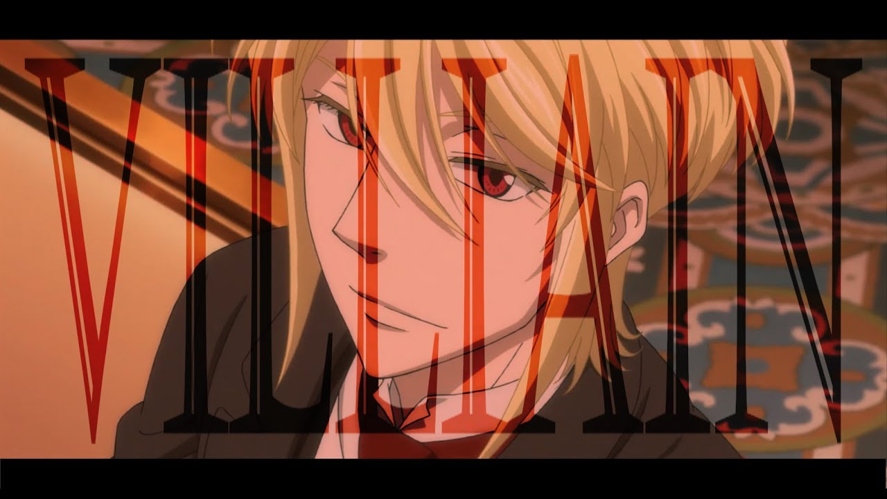 Villain Moriarty the Patriot AMV YouTube