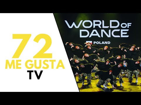 World of Dance Poland 2023 | Me Gusta TV