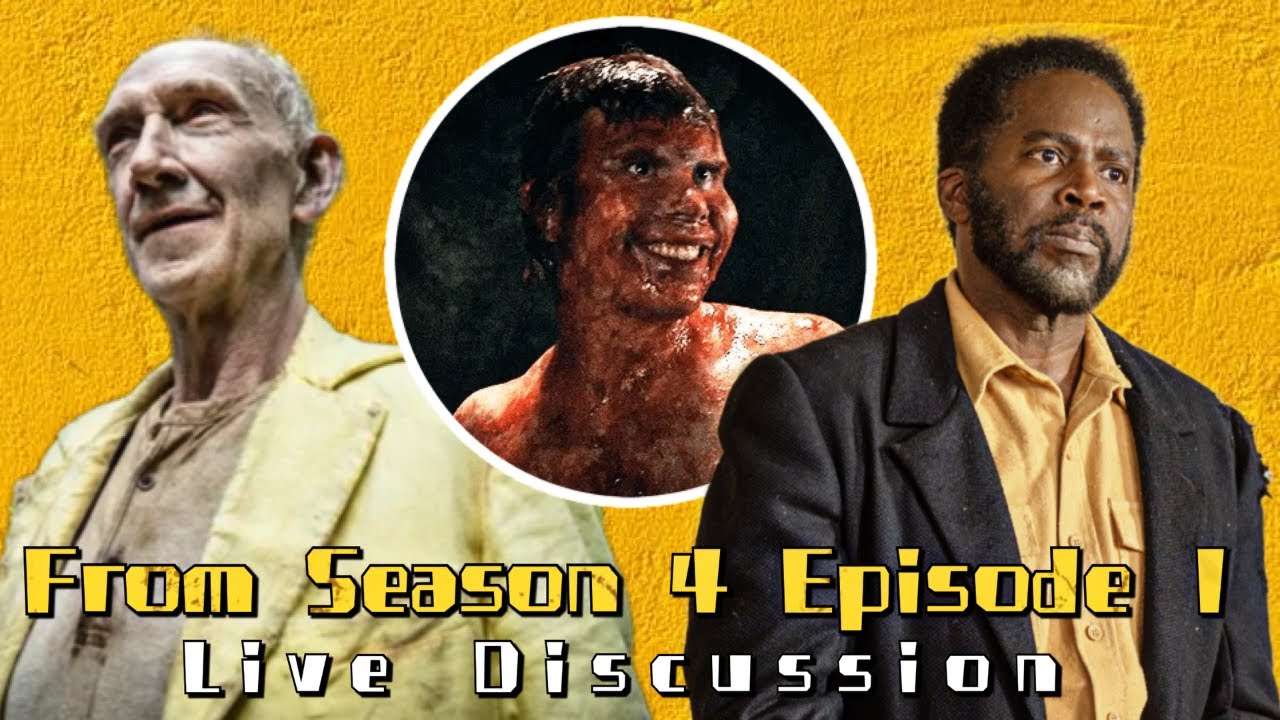 From Season 4 Episode 1 Breakdown | MGM