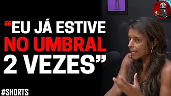 imagem do vídeo "PEDI INFORMAÇÃO DO MEU EX" com Vandinha Lopes | Planeta Podcast #SHORTS