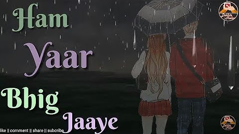 Whatsapp status || best love song || sad love status video || zara zara bahekta hai || new version ❤