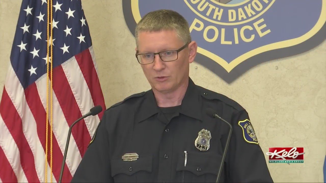 Sioux Falls man arrested for assault, robbery