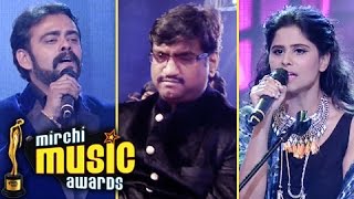 Marathi Actors Turn Singers For Mirchi Music Awards 2017 Ajay Atul, Sai Tamhankar, Astaad Kale