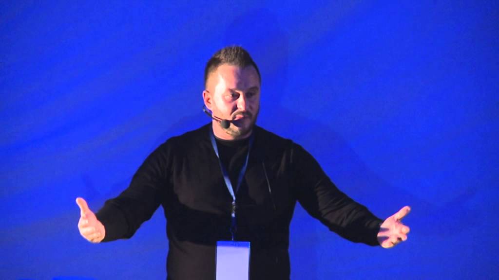 Ivan Ivanović - CEO Konferencija Beograd 2015