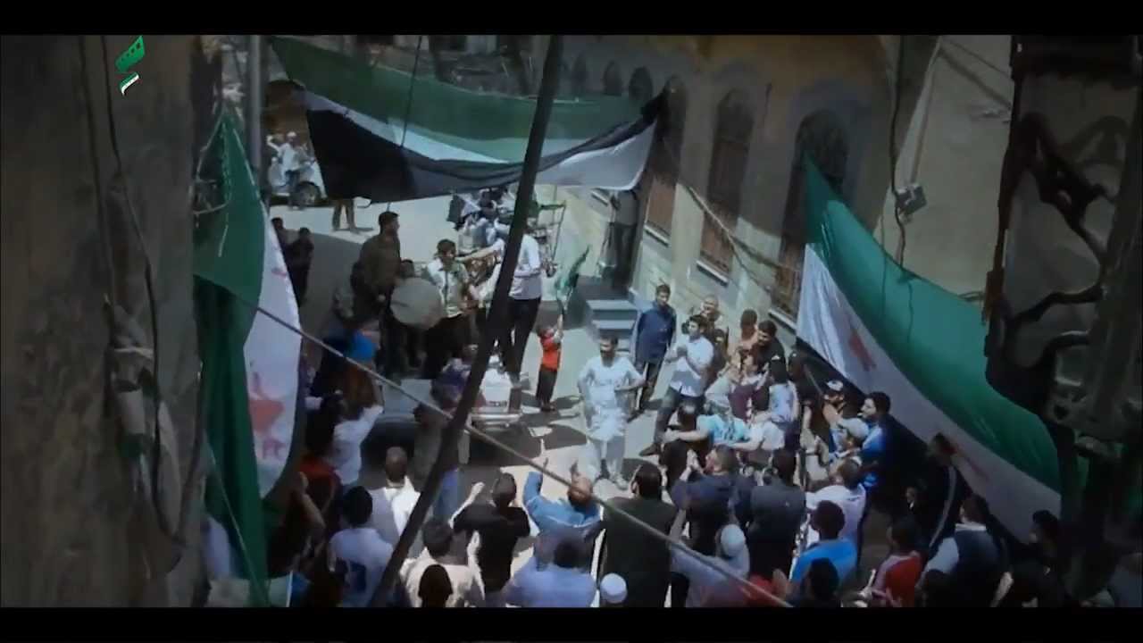 نحنا رجالك سوريا | عبيدة السوطري | Syria 3D