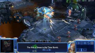 Starcraft 2 Mothership Special Abilities