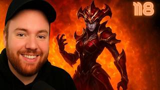 League of Legends Rankeds + Titan Quest 2