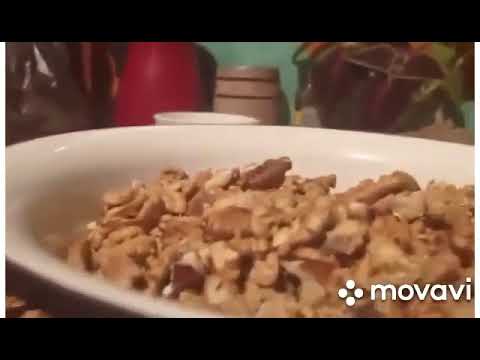 ატენური ჩურჩხები ( დაგიბრუნდით დიდხნიანი პაუზის შემდეგ )