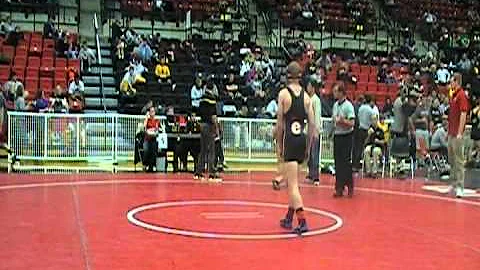 Harold Ritchie U of Missouri vs  Logun Taylor SIUE...