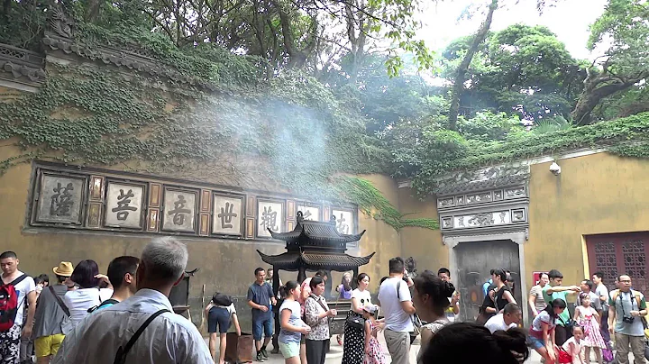 朝聖之旅 6-1 普陀山 - 天天要聞