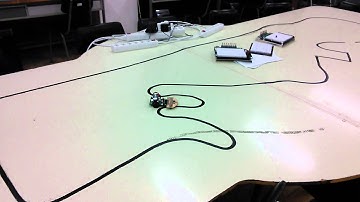 motoko - msp430 neural network line follower robot