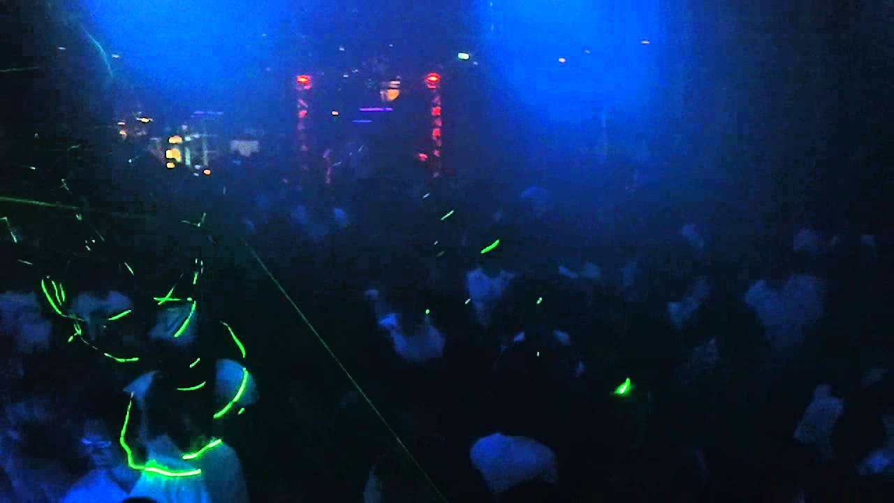 David No Fuck feat. Vnalogic - La Cocaina - Club GALEON Vnalogic 13-08-2011