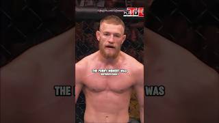 Max Holloway Made Conor McGregor Scream ??