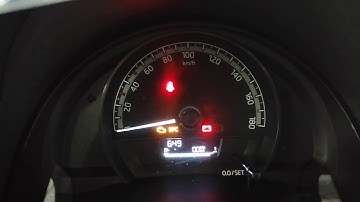 Uhrzeit einstellen beim, Up!, Citigo & Mii