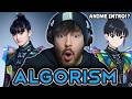 NEW FAN Reacts to BABYMETAL! - ALGORISM (Metal Forth album) | First time REACTION (W/subs)