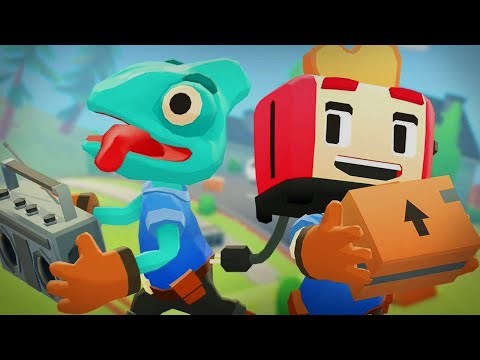 MAIS UM JOGO EM QUE SOMOS TERRÍVEIS! | Moving Out