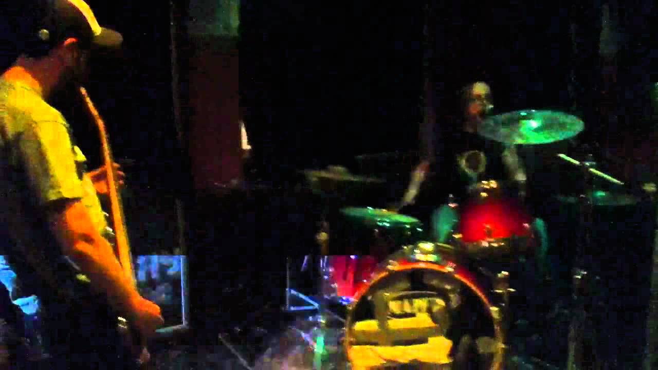 Slow Plague @the birds nest 04/08/12