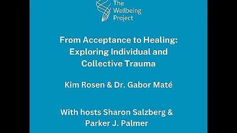 From Acceptance to Healing: Exploring Individual a...
