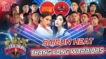 Người Hùng Sân Đấu #10 | Cuộc sống trên ĐẢO HOANG của 2 đội CHUNG KẾT VBA 2020