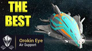 Parallax Warframe Landing Craft Is The Best In The Game!