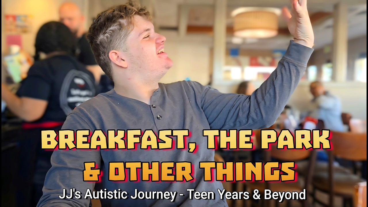 Breakfast, the Park & Other Things