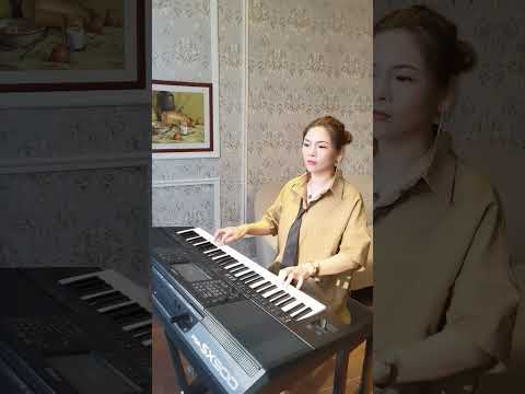 Yamaha雅马哈电子琴扩展包歌曲演示《粉红色的回忆》