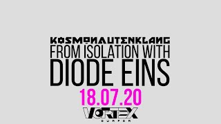 Diode Eins | Kosmonautenklang From Isolation